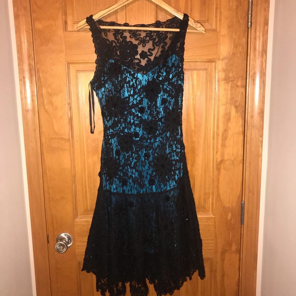 Lace dress